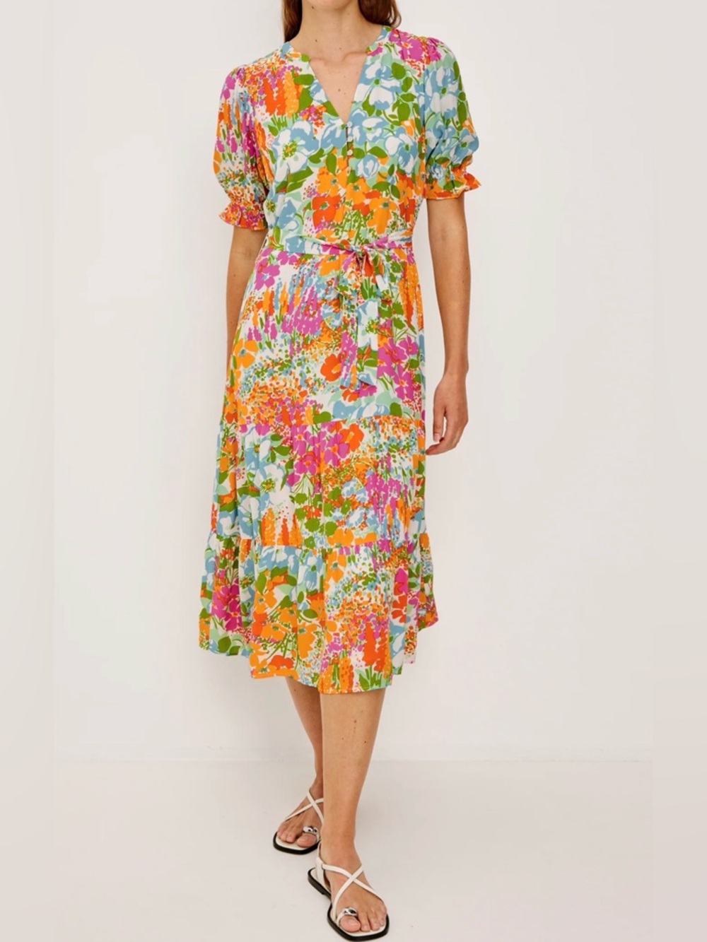 Rails Eliana dress size small EUC